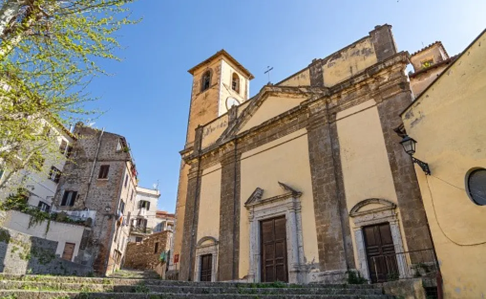Chiesa di Santa Maria della Pietà