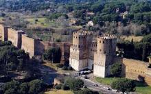 Porta San Sebastiano