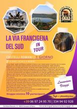 La Via Francigena del SUD in Tour - Albano Laziale to Marino