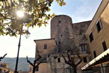 Castello - Torre degli Antonelli