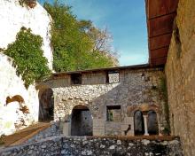 Chiesa di Santa Maria Sopra Monte Mirteto