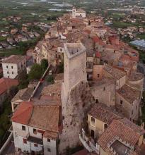 Castello e Porte Urbiche