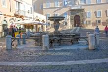 Fontana del Bernini