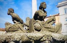 Fontana dei Quattro Mori