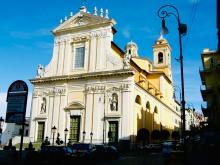 Basilica Collegiata di San Barnaba Apostolo