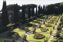 Giardini di Villa Barberini