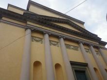 Chiesa di Santa Maria in Cielo o Santa Maria del Trivio