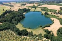 Lago di Giulianello