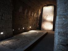 Interno del Foro Emiliano