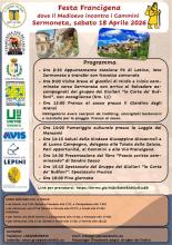 Festa della Francigena - 2026