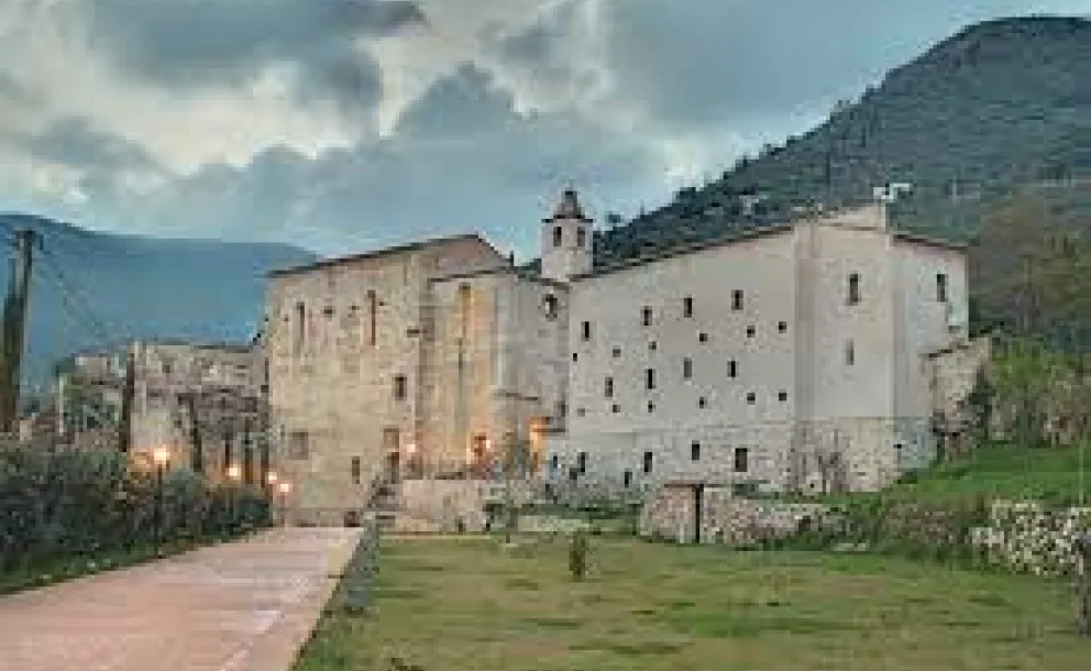 Abbazia di San Magno