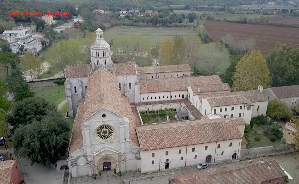 Abbazia di Fossanova