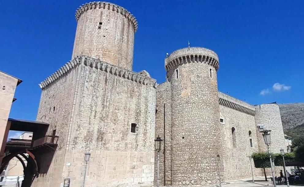 Castello Caetani