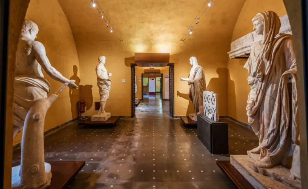 Museo Archeologico Nazionale di Formia