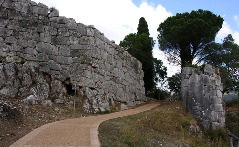 Parco Archeologico dell'Antica Città di Norba