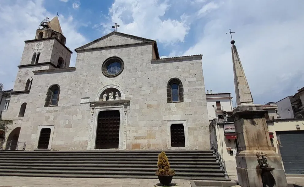 Chiesa di Santa Maria - Santuario della Madonna del Cielo