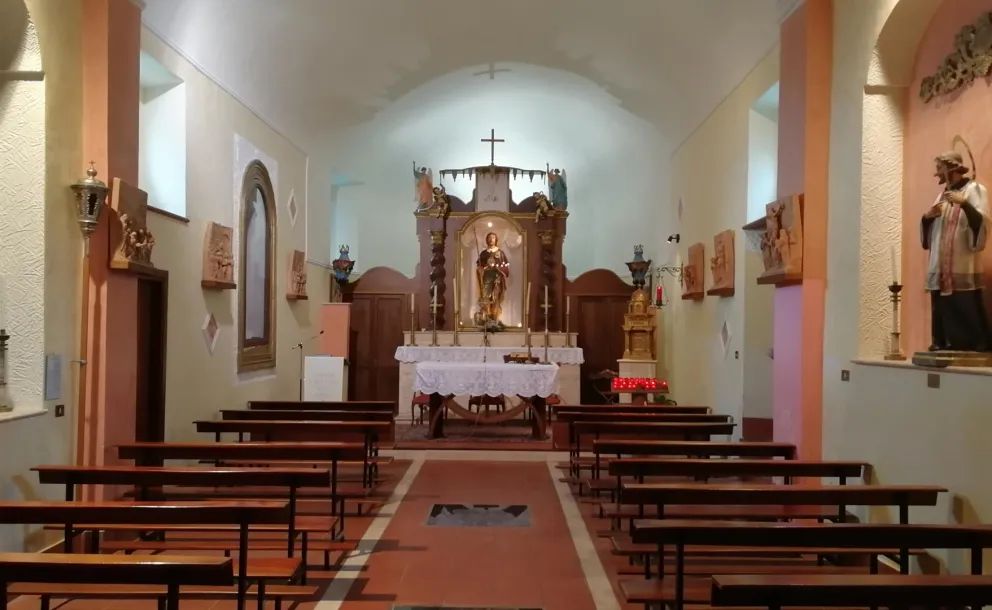 Oratorio San Rocco