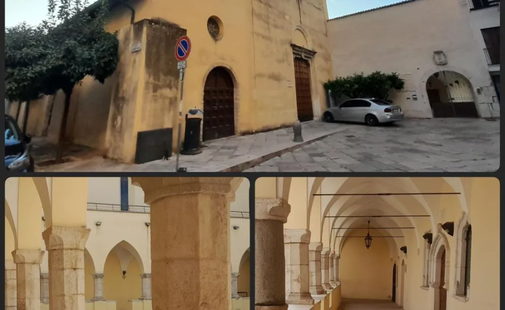 Auditorium Comunale - Ex Complesso Conventuale e Chiesa di San Domenico