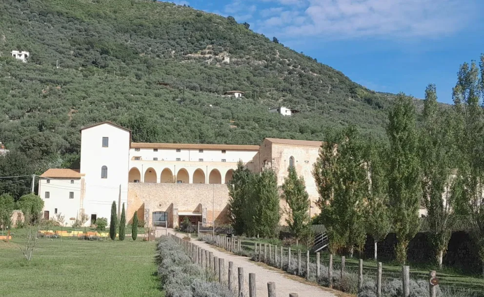 Monastero di San Magno