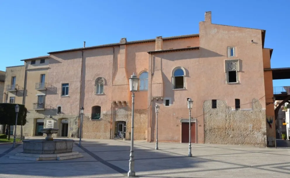 Palazzo Caetani