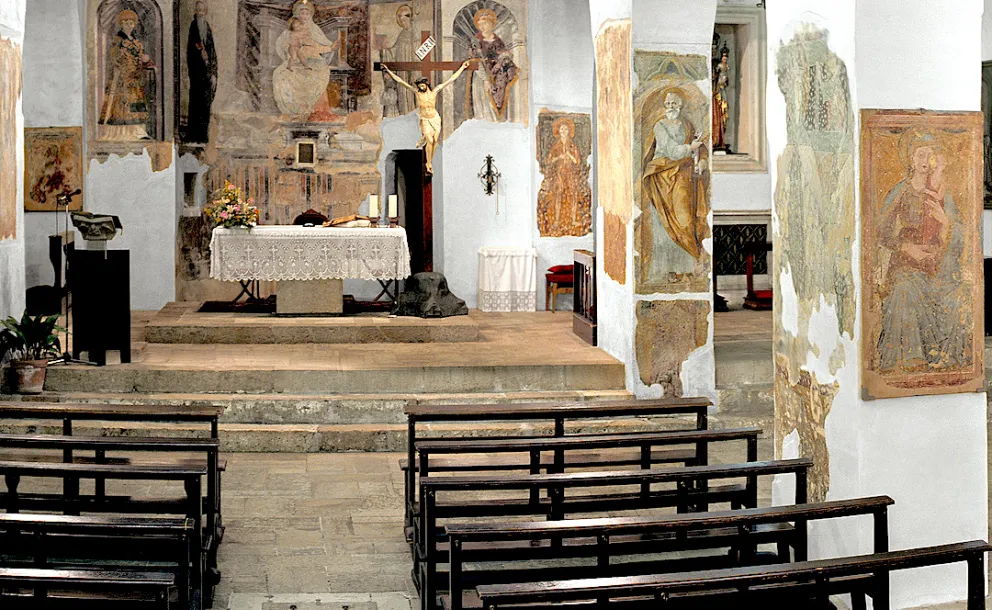 Chiesa di San Benedetto