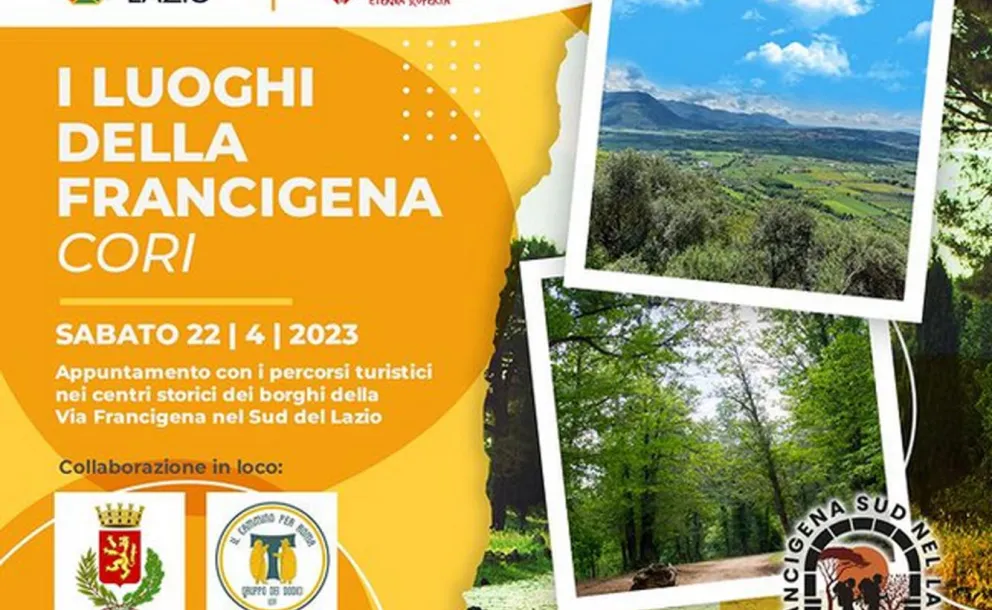 I Luoghi della Francigena - 220423