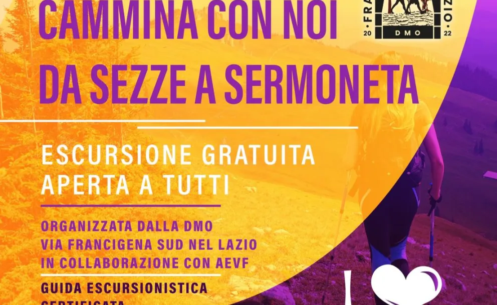 Cammina con Noi - da Sezze a Sermoneta - 29 Aprile