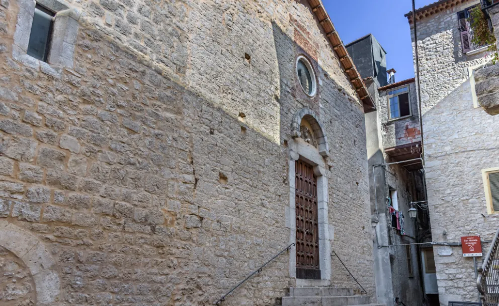 Chiesa San Michele Arcangelo