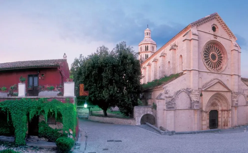 Abbazia di Fossanova