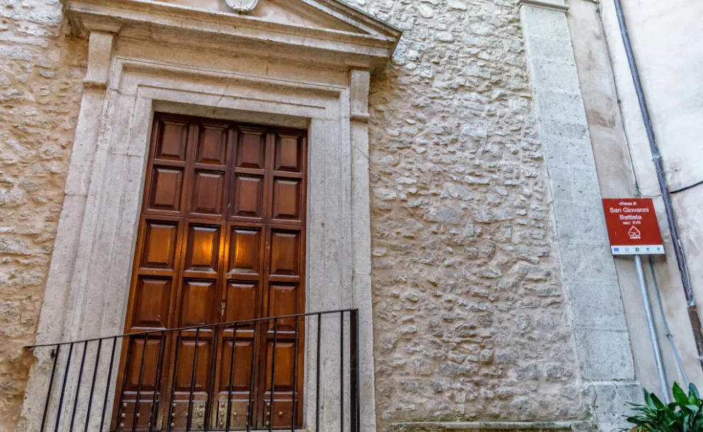 Chiesa di San Giovanni Battista