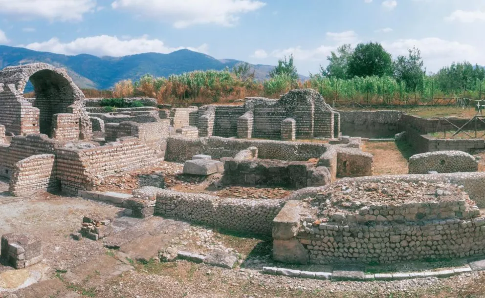 Parco Archeologico Privernum