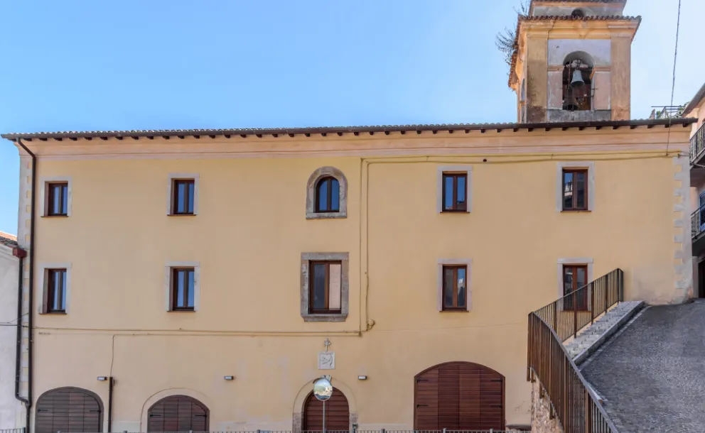 Chiesa Convento di San Francesco