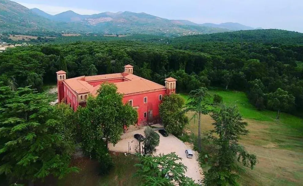 Villa Tolomeo Gallio - Parco di San Martino