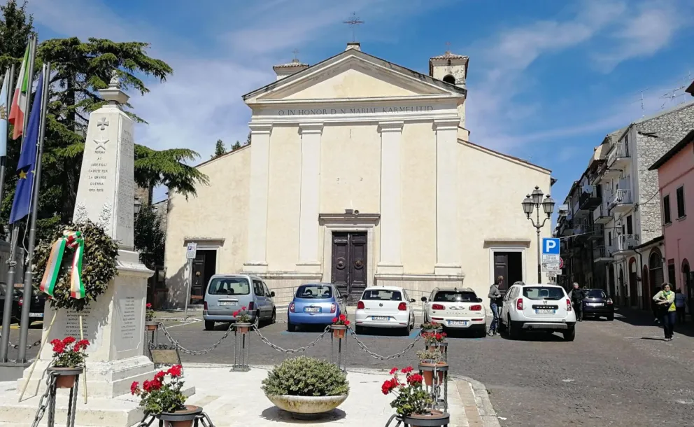 Chiesa Madonna del Carmine