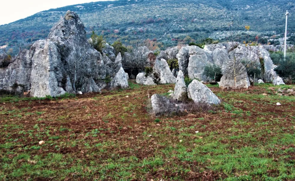 Eremo e Calanche di San Nicola al Cerreto