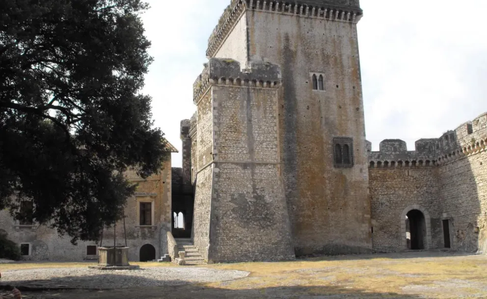 Castello Caetani