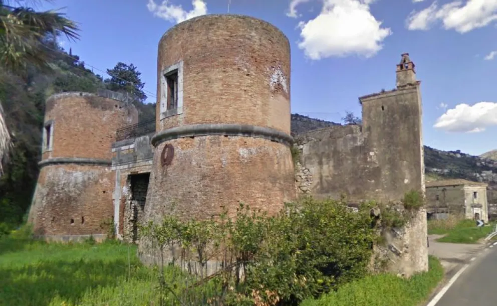 Torre di Portella Borbonica