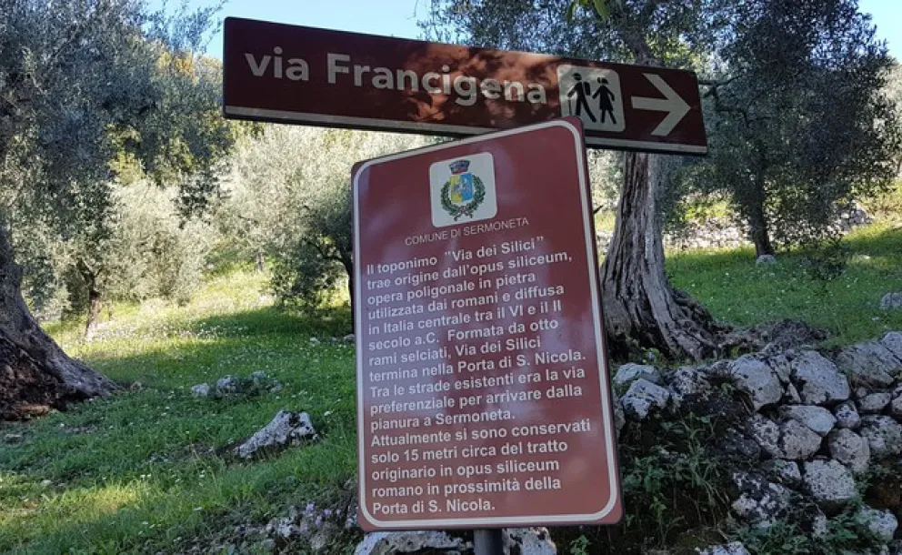 Via Francigena