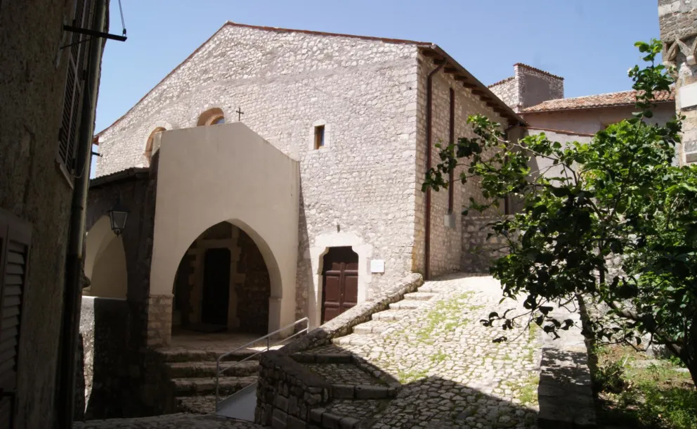 Chiesa di San Michele Arcangelo