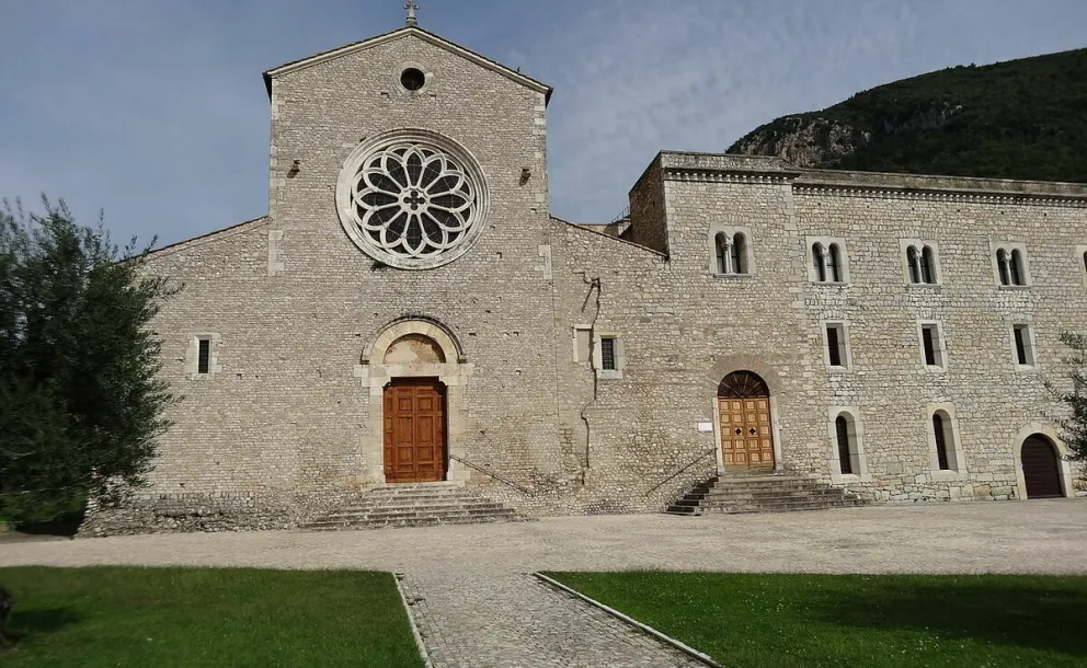 Abbazia di Valvisciolo