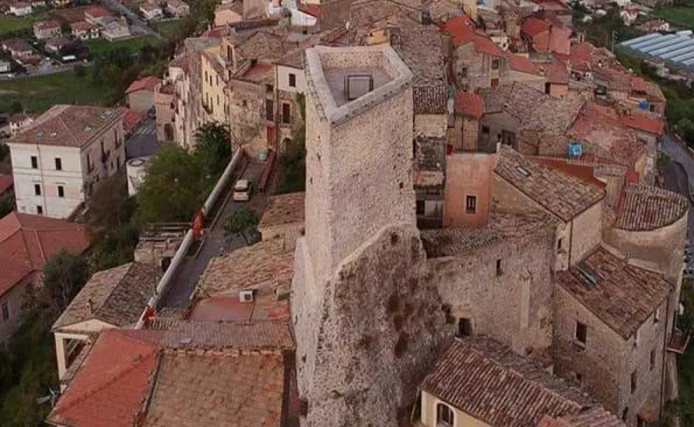 Castello e Porte Urbiche