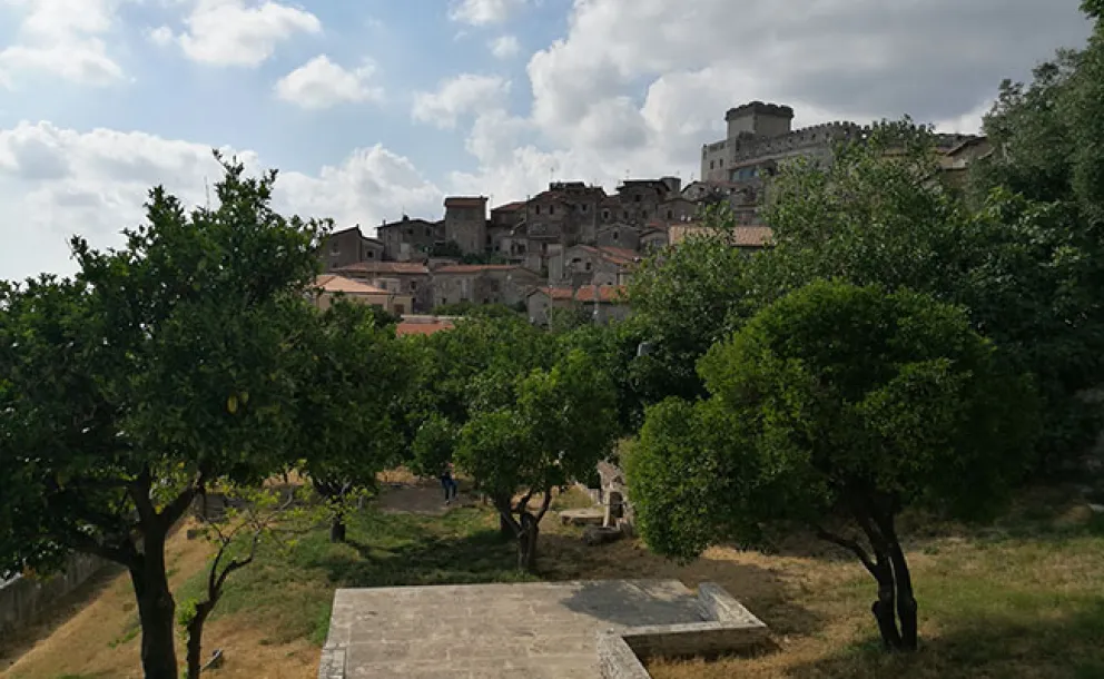 Giardino degli Aranci