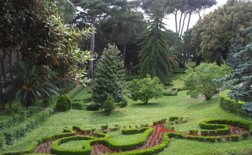 Villa Doria-Pamphili