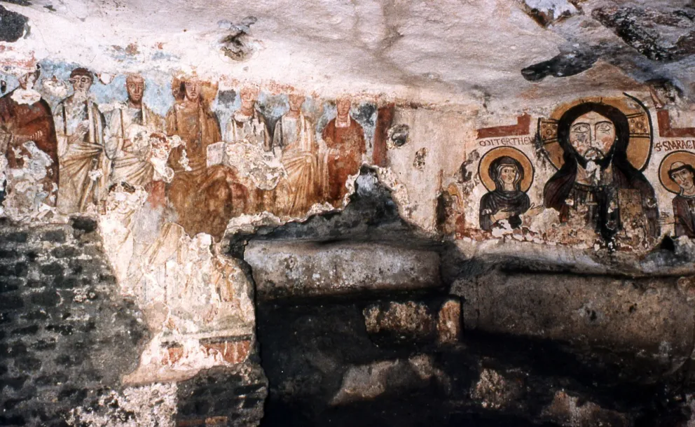 Catacombe di San Senatore