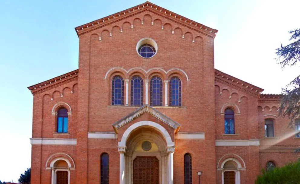 Chiesa di Nostra Signora del Santissimo Sacramento