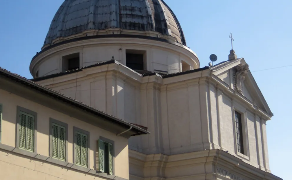 Collegiata Pontificia San Tommaso da Villanova