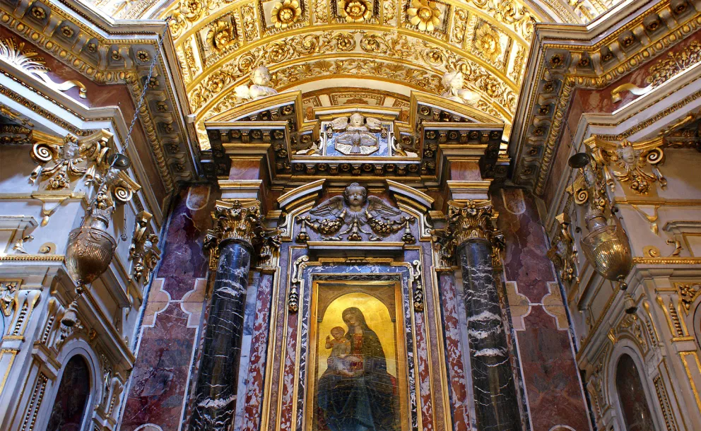 Santuario della Madonna delle Grazie