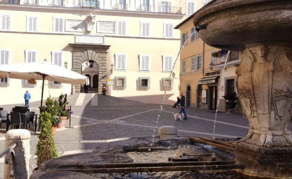 Piazza della Libertà