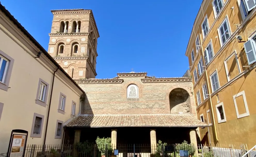 Chiesa di Santa Maria della Rotonda