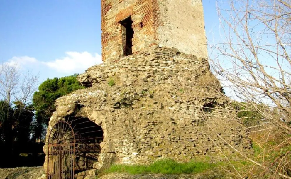 Torre di Frattocchie